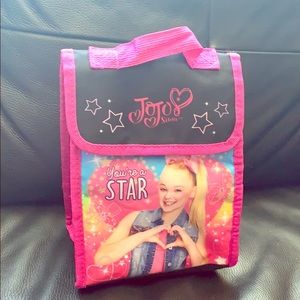 Jojo Siwa lunchbox